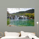 Waterfall Krka River Wall Decal