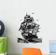 Ship Wall Decal