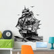 Ship Wall Decal