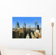Philadelphia Center City Wall Decal