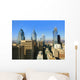Philadelphia Center City Wall Decal