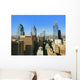 Philadelphia Center City Wall Decal