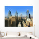 Philadelphia Center City Wall Decal