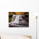 McCormick's Creek Falls Fall Wall Decal