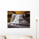 McCormick's Creek Falls Fall Wall Decal