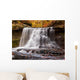 McCormick's Creek Falls Fall Wall Decal