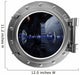 Spacecraft Space Porthole Wall Decal