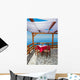 Tavern Table Wall Decal