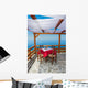 Tavern Table Wall Decal