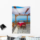 Tavern Table Wall Decal