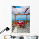 Tavern Table Wall Decal