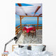 Tavern Table Wall Decal