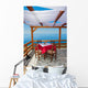 Tavern Table Wall Decal