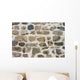 Stone Rock Texture Wall Decal