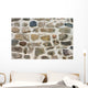 Stone Rock Texture Wall Decal