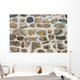 Stone Rock Texture Wall Decal