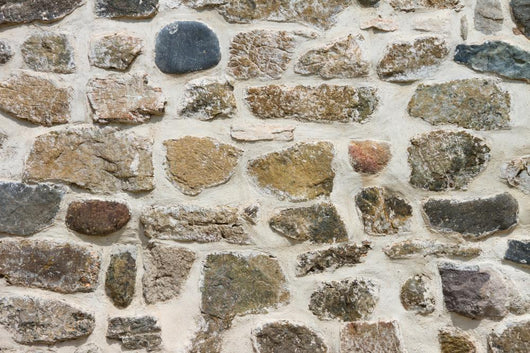 Stone Rock Texture Wall Decal