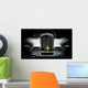 Talbot Sunbeam High Contrast Wall Decal