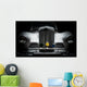 Talbot Sunbeam High Contrast Wall Decal