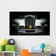 Talbot Sunbeam High Contrast Wall Decal