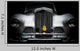 Talbot Sunbeam High Contrast Wall Decal