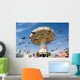 Swings Motion Wall Decal