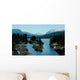 Fjord3 Wall Decal