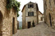 Old French Village Wall Decal