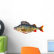 Freshwater Perch Wall Decal