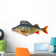 Freshwater Perch Wall Decal