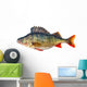 Freshwater Perch Wall Decal