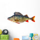 Freshwater Perch Wall Decal