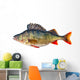 Freshwater Perch Wall Decal