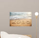2013 New Year Wall Decal