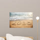 2013 New Year Wall Decal