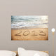 2013 New Year Wall Decal