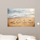 2013 New Year Wall Decal