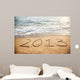 2013 New Year Wall Decal
