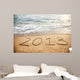 2013 New Year Wall Decal