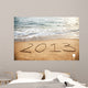 2013 New Year Wall Decal