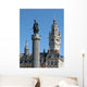Lille Deesse Et Cci Wall Decal