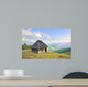 Abandoned House Wall Decal