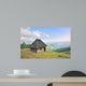 Abandoned House Wall Decal