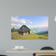 Abandoned House Wall Decal