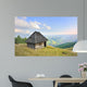 Abandoned House Wall Decal
