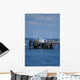 Arcachon Bay Wall Decal
