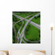 Knotenpunkt Wall Decal