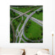 Knotenpunkt Wall Decal