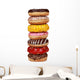Stack of Donuts Wall Decal