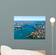 Sydney Harbour Bridge Wall Decal